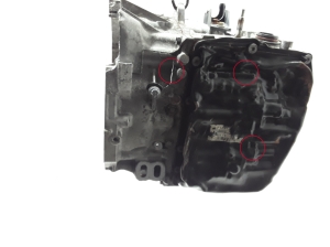 VOLVO V60 (2018–2026) Getriebe TG81SC - 4