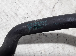  Cooling radiator hose 