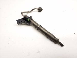   Fuel injector 