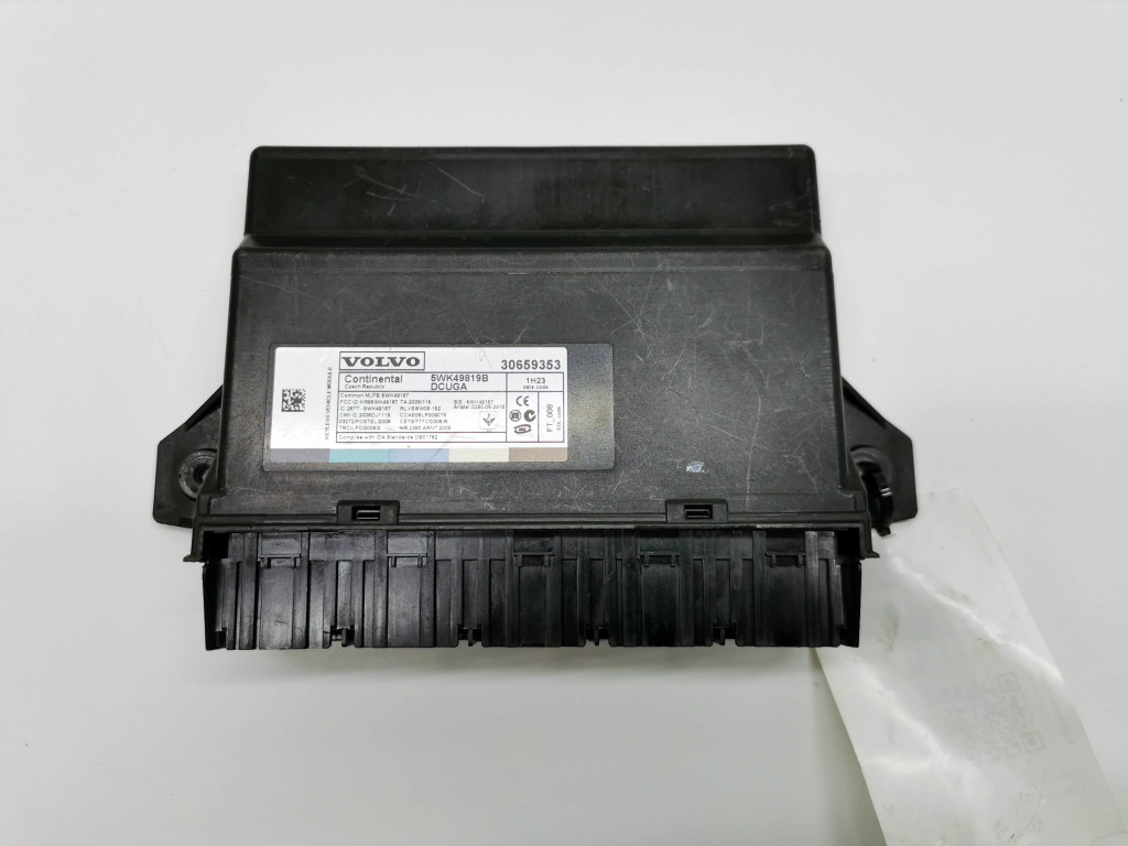 VOLVO V70 3 generation (2007-2020) Immobiliser control unit 30659353 21184624