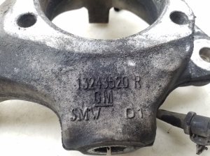  Front hub stump without bearing 