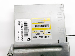 Mini Countryman R60 (2010–2016) Getriebesteuergerät 24607356237 - 4