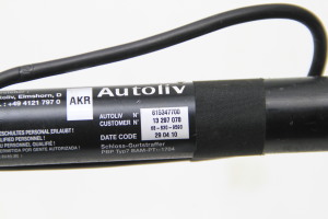 Chevrolet Cruze (2009–2015) Sicherheitsgurtschloss vorne 13297078 - 4