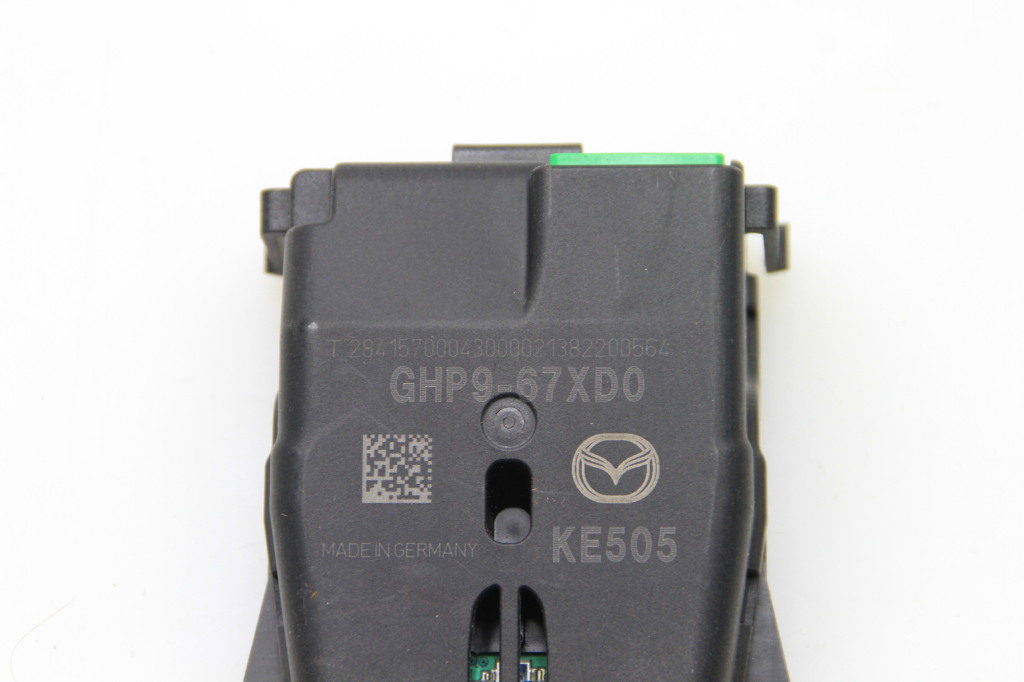 MAZDA 3 BM (2013-2019) Rain Sensor GHP967XD0 25093601