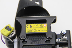 Mazda 3 (2013–2018) Sicherheitsgurt vorne TKAH2EH958 - 4