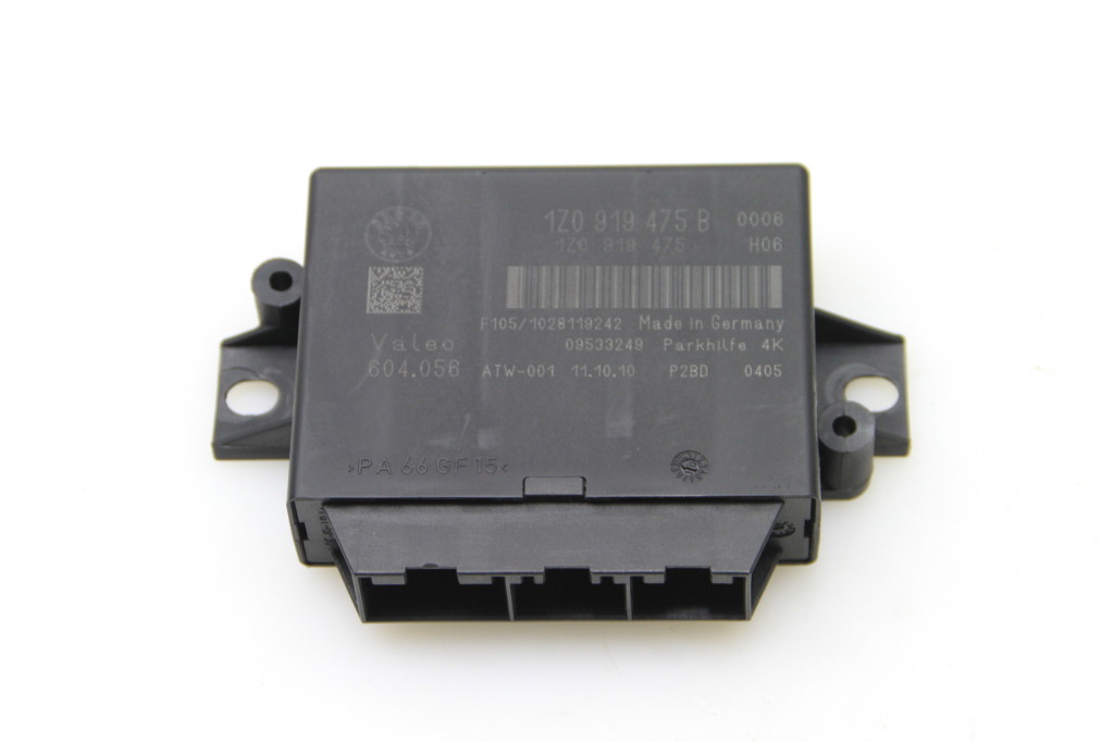 Skoda Octavia II (2004–2013) Parking system control unit 1Z0919475B Skoda Octavia II (2004–2013) Parking system control unit 1Z0919475B