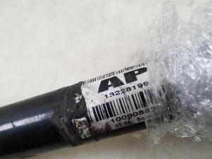 Opel Insignia (2008–2017) Antriebswelle vorne und ihre Teile 13228199 - 4