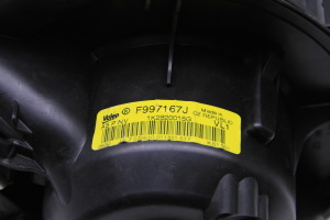 Volkswagen Passat CC CC (2008–2017) Heizungsgebläsemotor 1K2820015G - 2