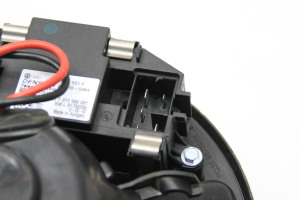 Volkswagen Passat CC CC (2008–2017) Heizungsgebläsemotor 1K2820015G - 4