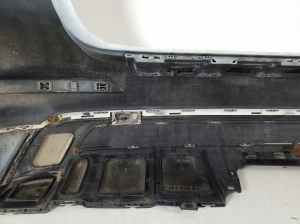  Rear bumper and its parts (set) 