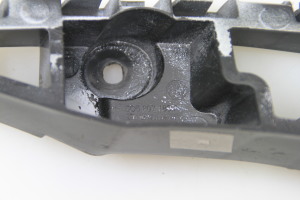 Volkswagen Jetta (2010–2017) Front fender bracket 5C6807183A - 3