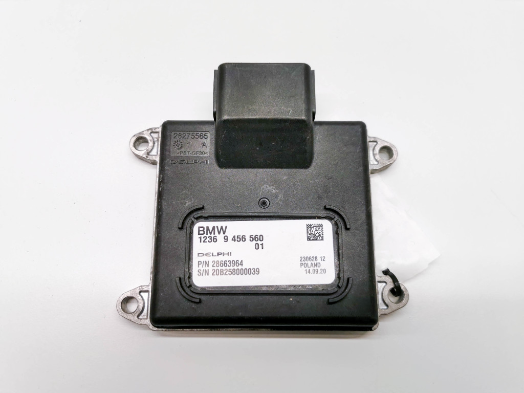 BMW i3 I01 (2013-2024) Unitate de control motor 9456560 21184603