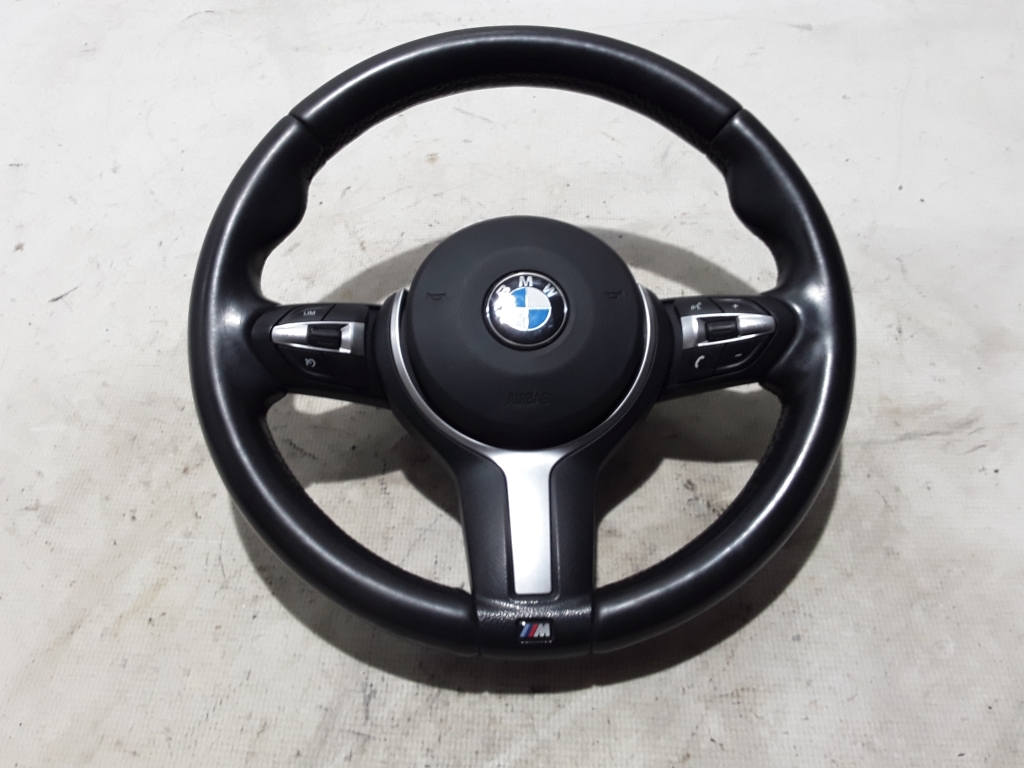 BMW 5 Series F10/F11 (2009-2017) Steering Wheel 7851234 21017589