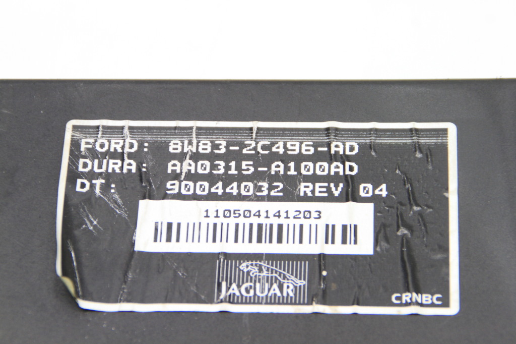 JAGUAR XF 1 generation  (2011-2016) Håndbremse kontrolenhed 8W832C496AD 25165206
