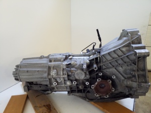 AUDI A4 B7 (2004–2008) Getriebe HCK00671 - 2