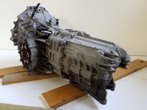 AUDI A4 B7 (2004–2008) Getriebe HCK00671 - 4