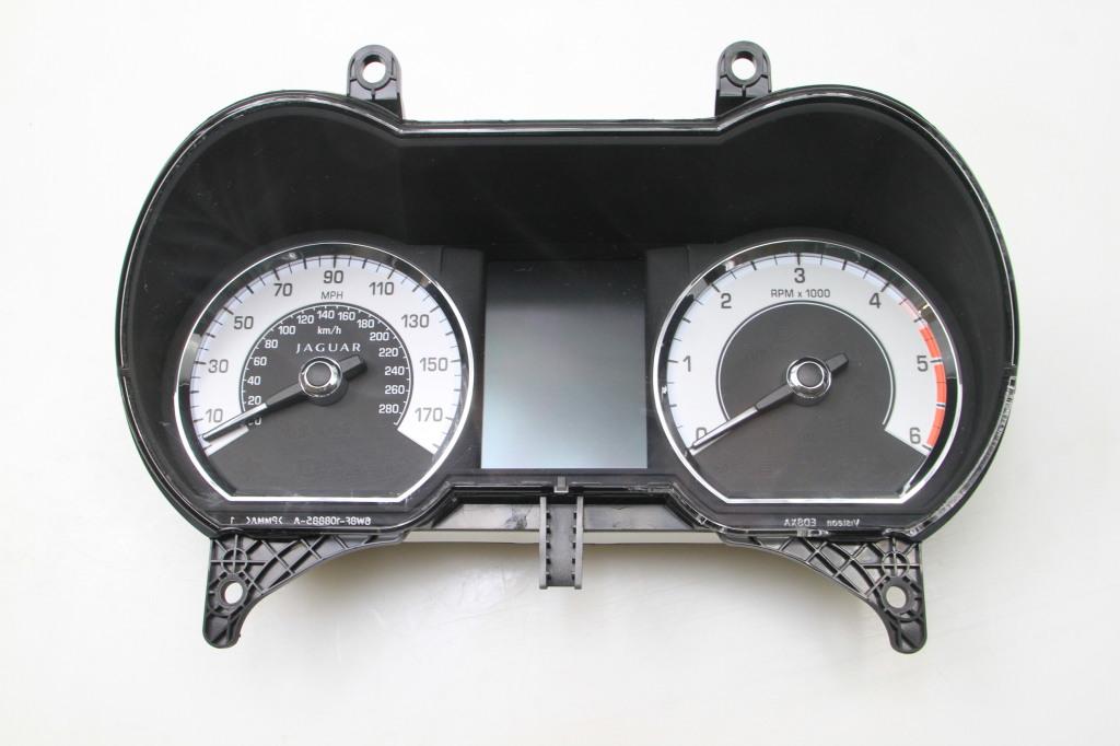 JAGUAR XF Speedometer 9X2310849JF 25165202