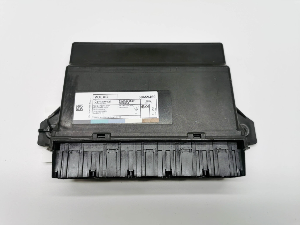 VOLVO S60 2 generation (2010-2020) Other Control Units 30659469 21184592