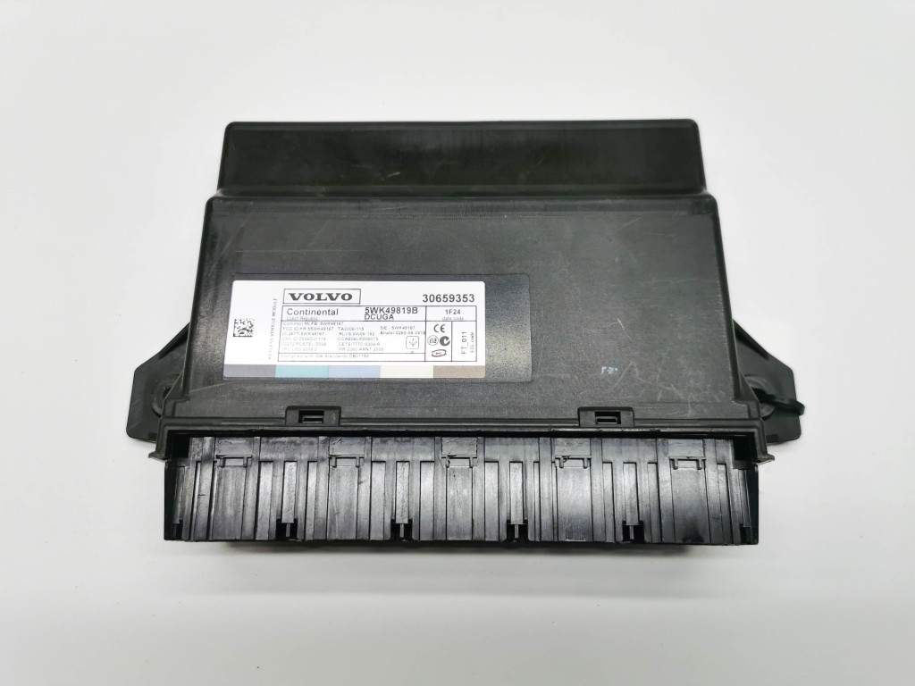 VOLVO V70 3 generation (2007-2020) Alte unități de control 30659353 21184581