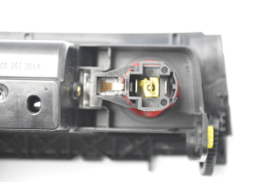 Volkswagen Passat CC CC (2008–2017) Aschenbecher vorne 3C0863284 - 2