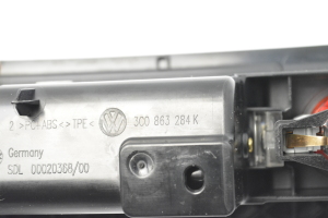 Volkswagen Passat CC CC (2008–2017) Aschenbecher vorne 3C0863284 - 5
