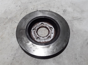 AUDI Q5 (2008–2017) Rear brake disc 8K0615601B - 3