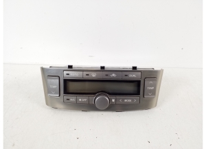 Heater control panel - 55900-05270