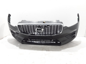  Front bumper 