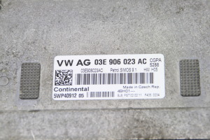 Skoda Fabia MK 2 (2007–2014) Motorsteuergerät 03E906023AC - 4