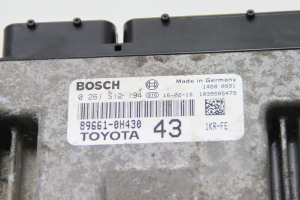 TOYOTA Aygo B40 (2014–2026) Engine control unit 896610H430 - 2