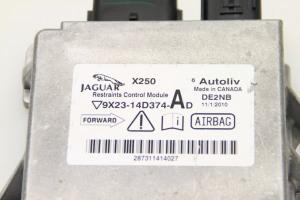  Airbag module 