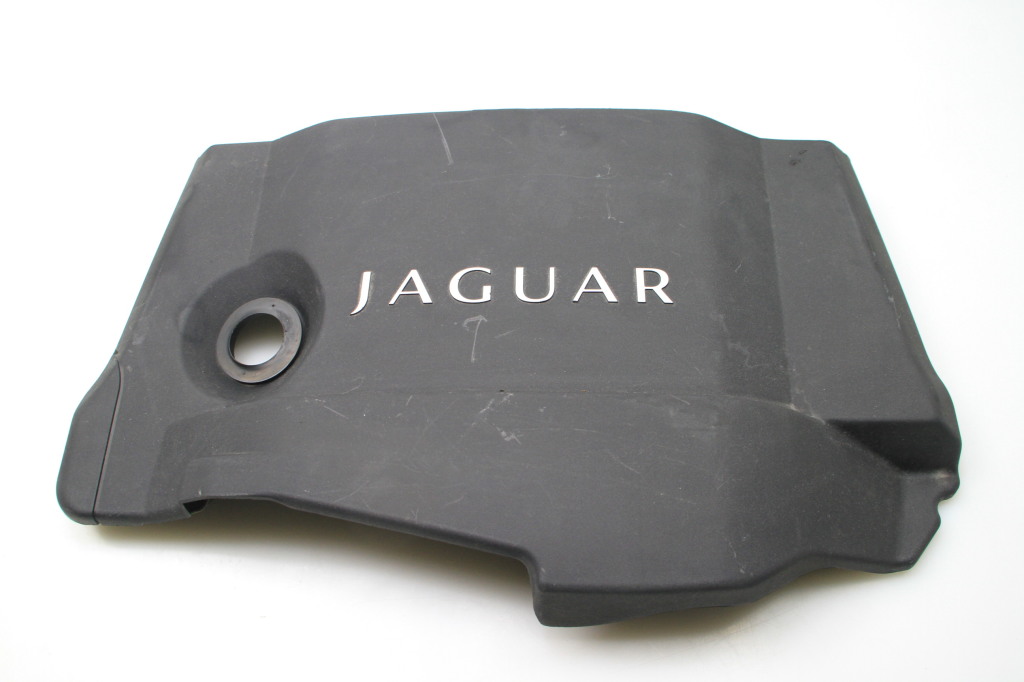 JAGUAR XF 1 generation  (2011-2016) Декоративная крышка двигателя 4R836A949AE 25055225