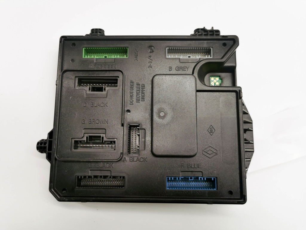 RENAULT Zoe 1 generation (2012-2023) Comfort Control Unit 284B18225R 21184536