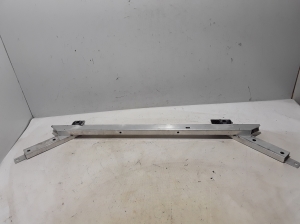  The middle part of the front frame 