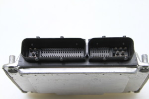 AUDI A4 B6 (2000–2005) Mootori juhtplokk 8E0907401M - 3