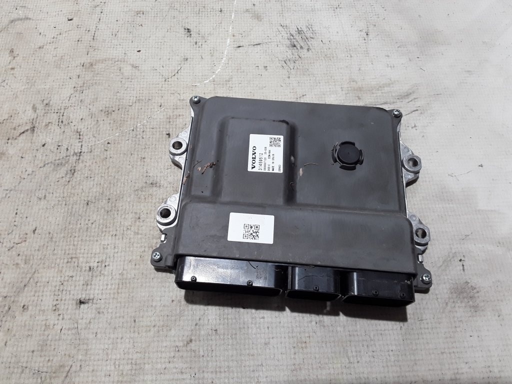 VOLVO XC60 2 generation (2017-2024) Блок керування двигуном ECU 31459512 21017441