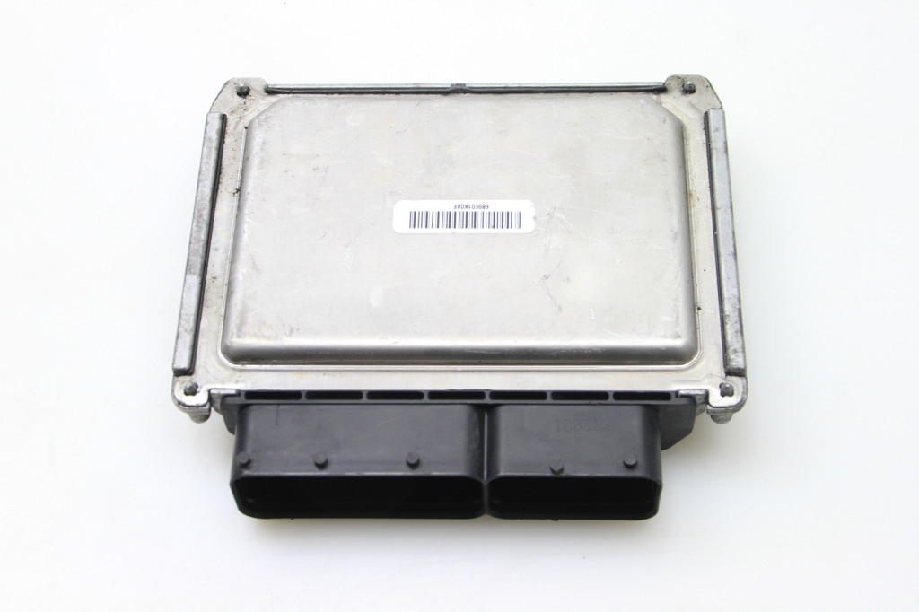 VOLKSWAGEN T-Cross 1 generation (2019-2023) Motorkontrollenhet ECU 05C907394D 24602240