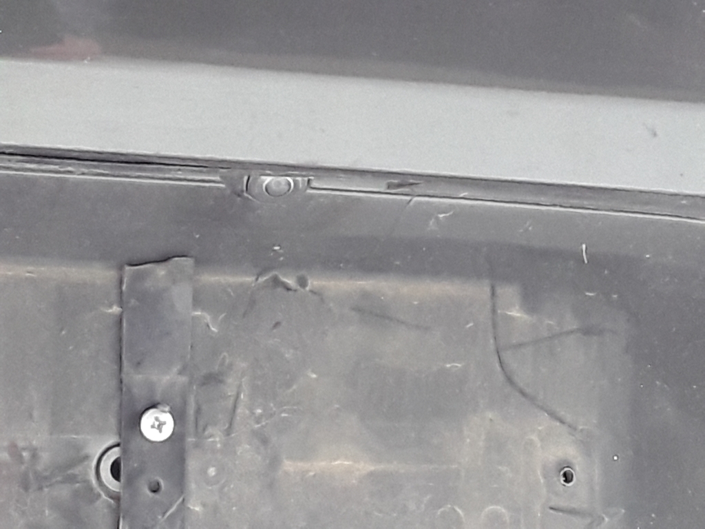 Used VOLVO XC60 Tailgate 31420453