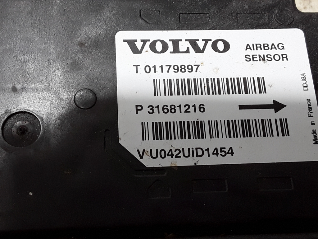 Used VOLVO XC60 Airbag module 31681216