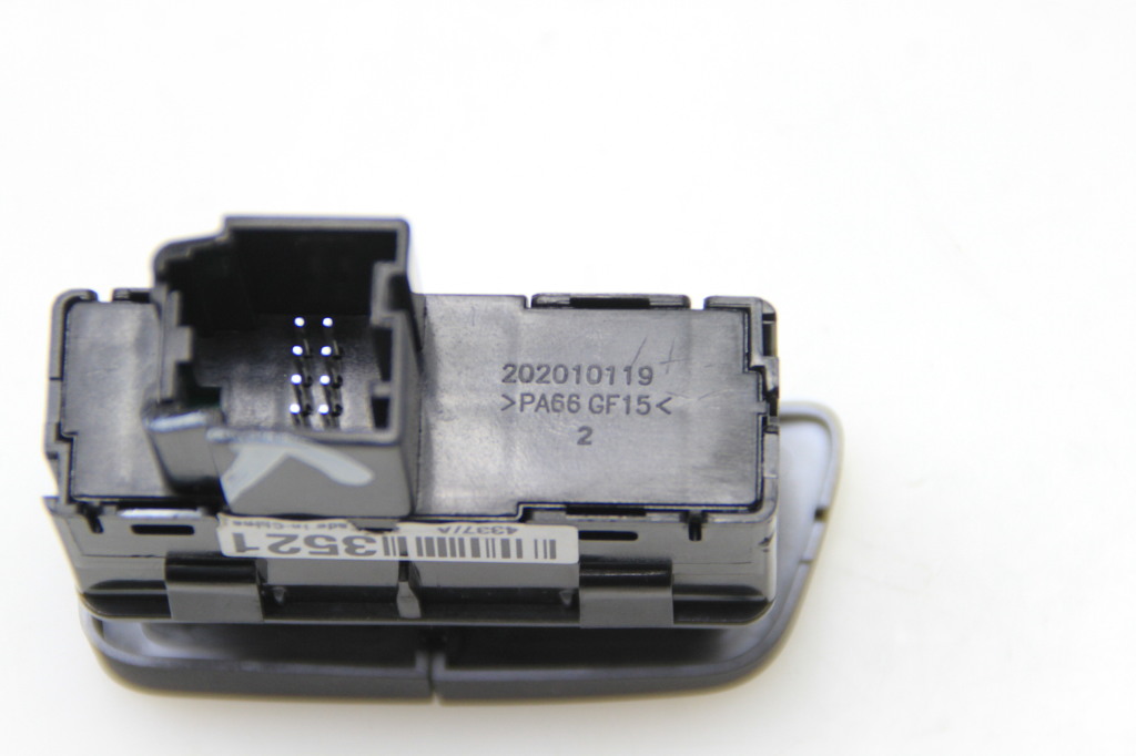 OPEL Mokka 1 generation (2012-2015) Parking aid switch 202010119 25093700