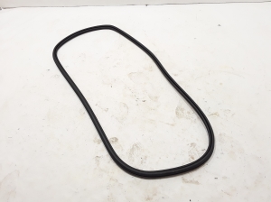   Rear side door sealing rubber 