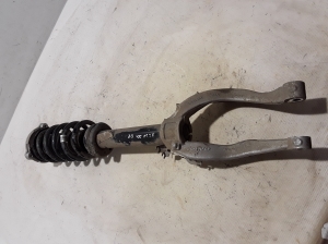  Front shock absorber and its components 