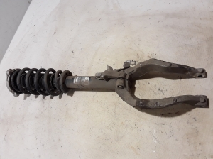  Front shock absorber and its components 