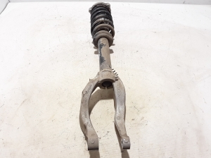  Front shock absorber and its components 