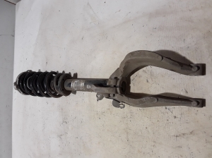  Front shock absorber and its components 