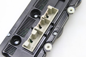 Volkswagen Passat B6 (2005–2010) Heater control panel 74641430 - 3