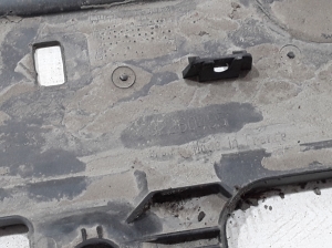 VOLVO XC60 (2017–2026) Unterbodenschutz 32260495 - 3