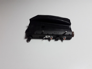 Peugeot 508 (2010–2017) Priekšējā sēdekļa drošības spilvens 9686337480 - 3