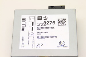 Opel Mokka (2012–2020) Module de commande 13438276 - 4