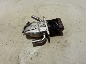  EGR valve cooler 